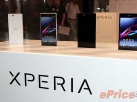 Sony Xperia Z Ultra 售 22,900 元，黑白先上市