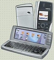 2004 德國漢諾威 CeBIT 電信展 -- Nokia