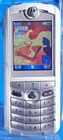 2004 德國漢諾威 CeBIT 電信展 -- Motorola (上)