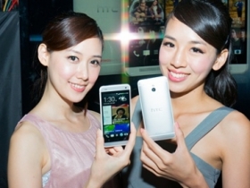 HTC One mini 四大電信鋪貨　單機價 $15,900