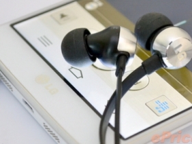 LG G2 音樂測試：24bit/192kHz + 高音質耳機