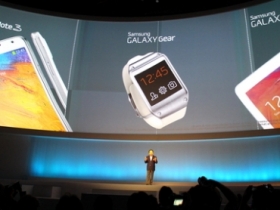 三星 Galaxy Note 3 / Gear 手錶　柏林正式發表