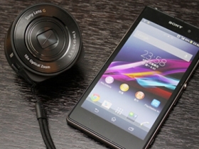 Sony Xperia Z1　G 鏡 3 倍清晰變焦功能試拍