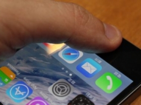 iPhone 5s 新功能試玩：Touch ID 指紋辨識