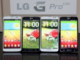 LG G Pro Lite 大螢幕雙卡機，10/22 在台發表