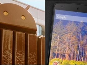 Google 正式發表 Android 4.4 與 Nexus 5！