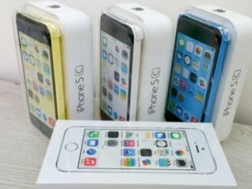 現減千元！iPhone 5c 成蘋果史上最速跌價手機