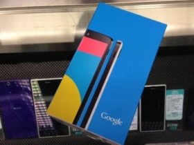 港版 Nexus 5 到貨！開箱初試 Android 4.4