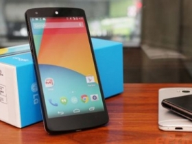Nexus 5 螢幕、跑分全測試！KitKat 新功能示範