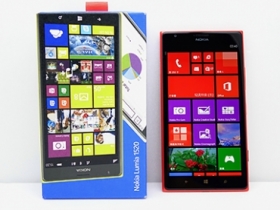 大螢幕旗艦　Nokia Lumia 1520 功能實測