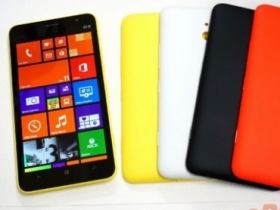 Nokia Lumia 1320 進大省，$4,990 買六吋機
