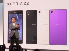 One Sony 更上層樓：Xperia Z2 於 MWC 登場