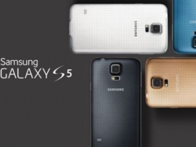 Galaxy S5 發表：防水、快拍、生活化升級