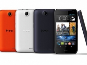 HTC 發表 Desire 310：MTK 四核、四月登台