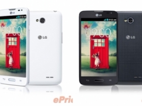 LG L70 有型登場 $4990 ，中華 4/1 獨家開賣 
