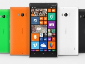 ​WP8.1 + 20MP：Nokia Lumia 930 第三季登場
