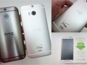 亞太電信可用：美版 HTC One M8 開箱實測