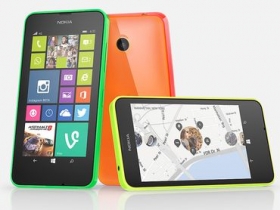 微軟 Lumia 635 上市　售 $7,990