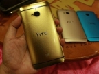 24K 鍍金典藏版 HTC One M7
