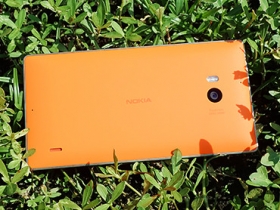 Lumia 930 開箱、實拍照片分享