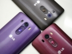 LG G3 紅紫新色 + 實拍照大樓