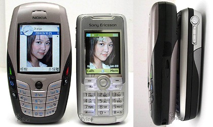 不可思議之驚喜　Sony Ericsson K700i (上)