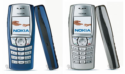 Nokia 6610i　打造工作與生活新形象