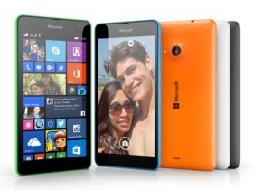 首掛微軟牌，Lumia 535 正式發表