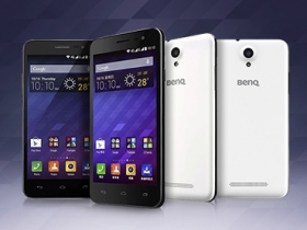 BenQ B50 全頻 4G 雙卡售 $4,990
