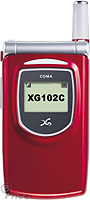 世界迷你 CDMA 手機   XG102C  搶先登場