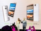 HTC One M9+、E9+ 北京發表