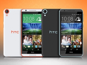 HTC 再推 D820s 雙卡 八千有找