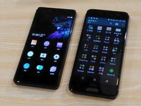 OnePlus X vs. HTC A9 實測對尬