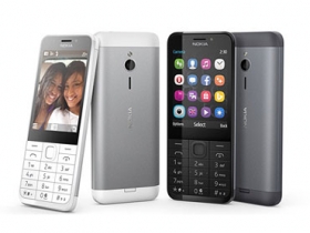 超低價功能手機！Nokia 230 發表
