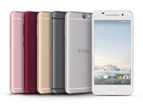 HTC One A9 尖晶粉新色上市
