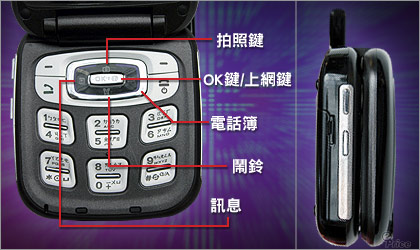 卡哇依超迷你手機　Newgen N620 / N720 登場