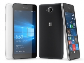 Lumia 650 發表：超薄入門 Win10