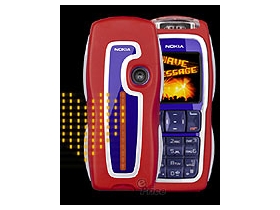 玩樂系列代表作 Nokia 3220　 炫光訊息獨步全球