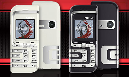 裝飾藝術年代　摩登時尚 Nokia 7260