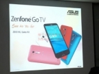 Zenfone Go TV 數位電視隨時看