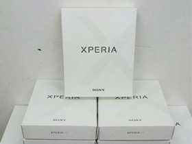 四色到齊，Xperia X、XA 到貨