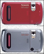 Panasonic X500．愛說話的數位相機
