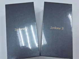 ZenFone 3 開賣，但顏色還不齊全