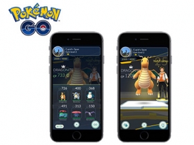 Pokemon GO 將開放同陣營挑戰道館功能
