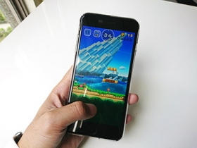 瑪莉歐初登 iOS 平台，Super Mario Run 試玩分享