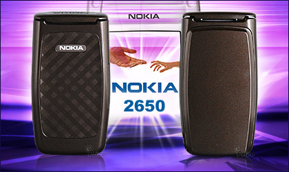 透視 Nokia 2650　精彩展現內外美