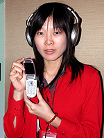 遠傳搶先推出 NEC N770i 影音玩樂手機