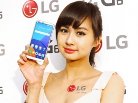 LG G6 四月中公佈售價，實拍試玩