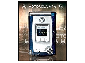 Motorola MPx 再掀智慧型手機新潮流