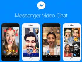 視訊通話花樣更多！Facebook Messenger 再度更新